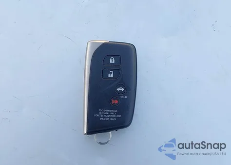 2014 Lexus Ls 460 from USA, damaged, VIN JTHBL5EF2E5132342